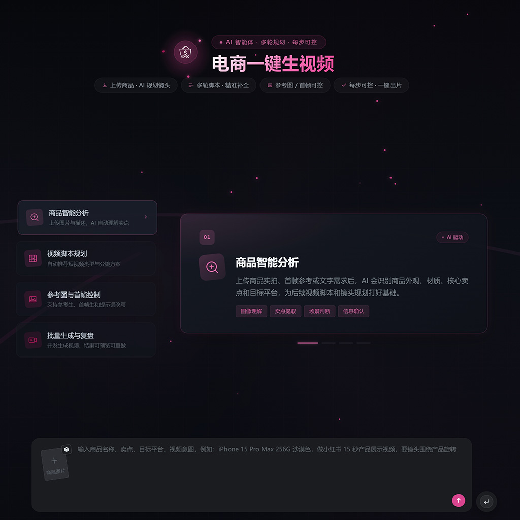 菁选灵创内容制作示例